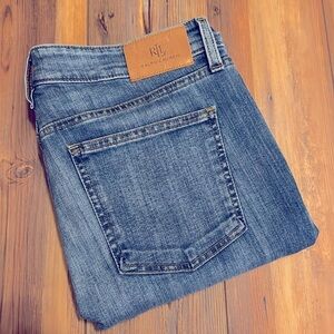 Ralph Lauren women’s jeans size 12